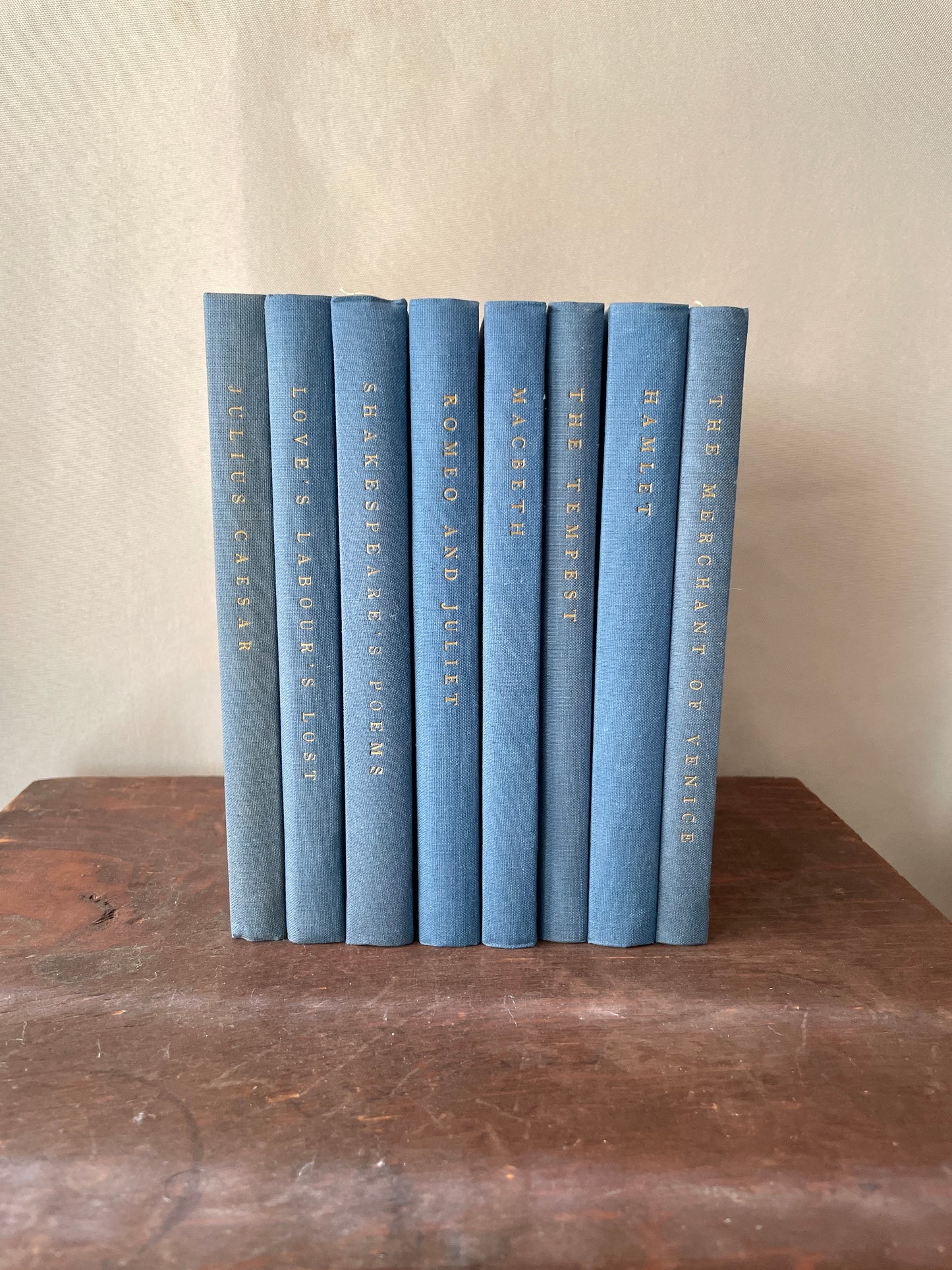 The Yale University Press Shakespeare Set - 38 book Collection