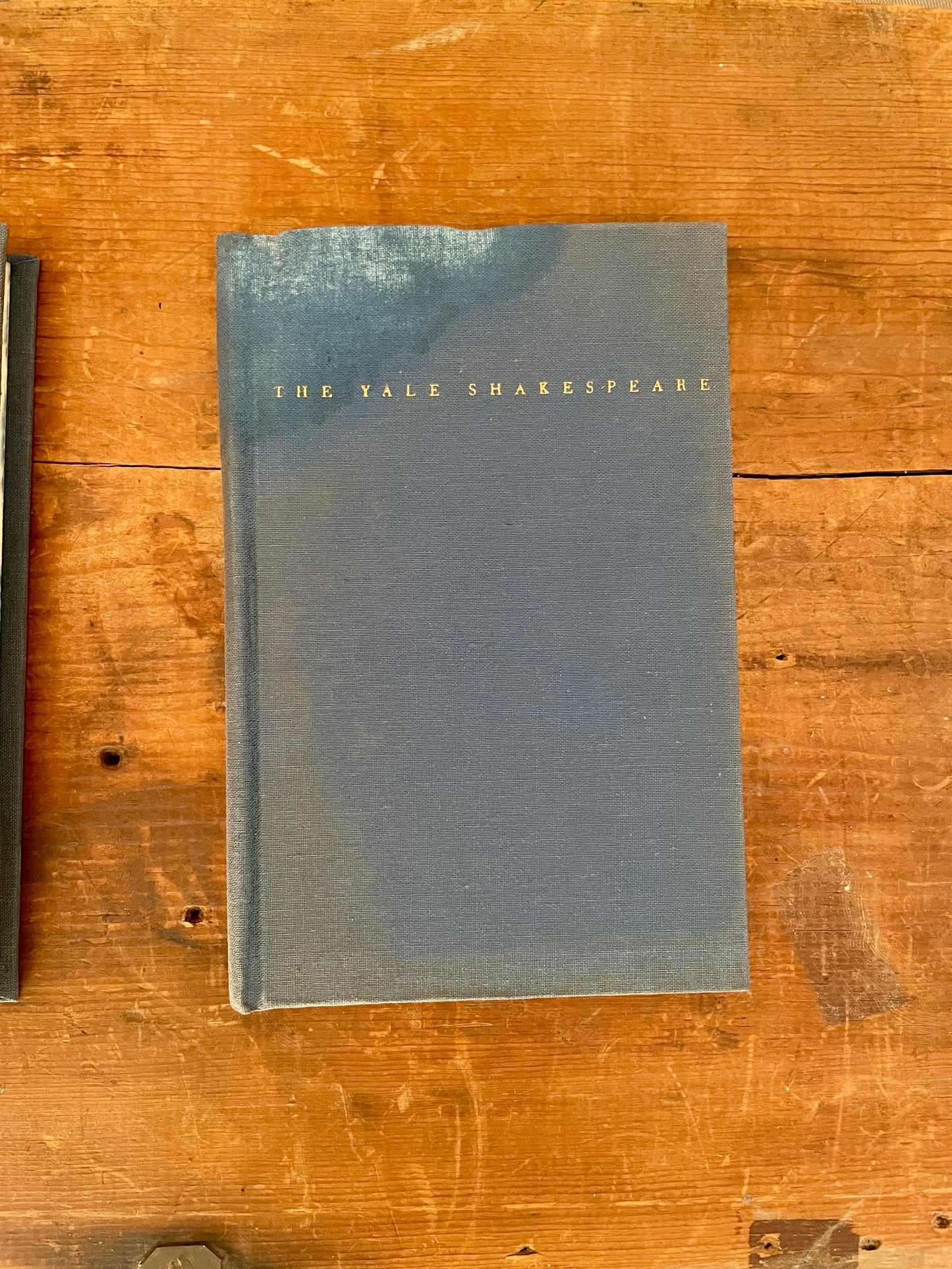The Yale University Press Shakespeare Set - 38 book Collection