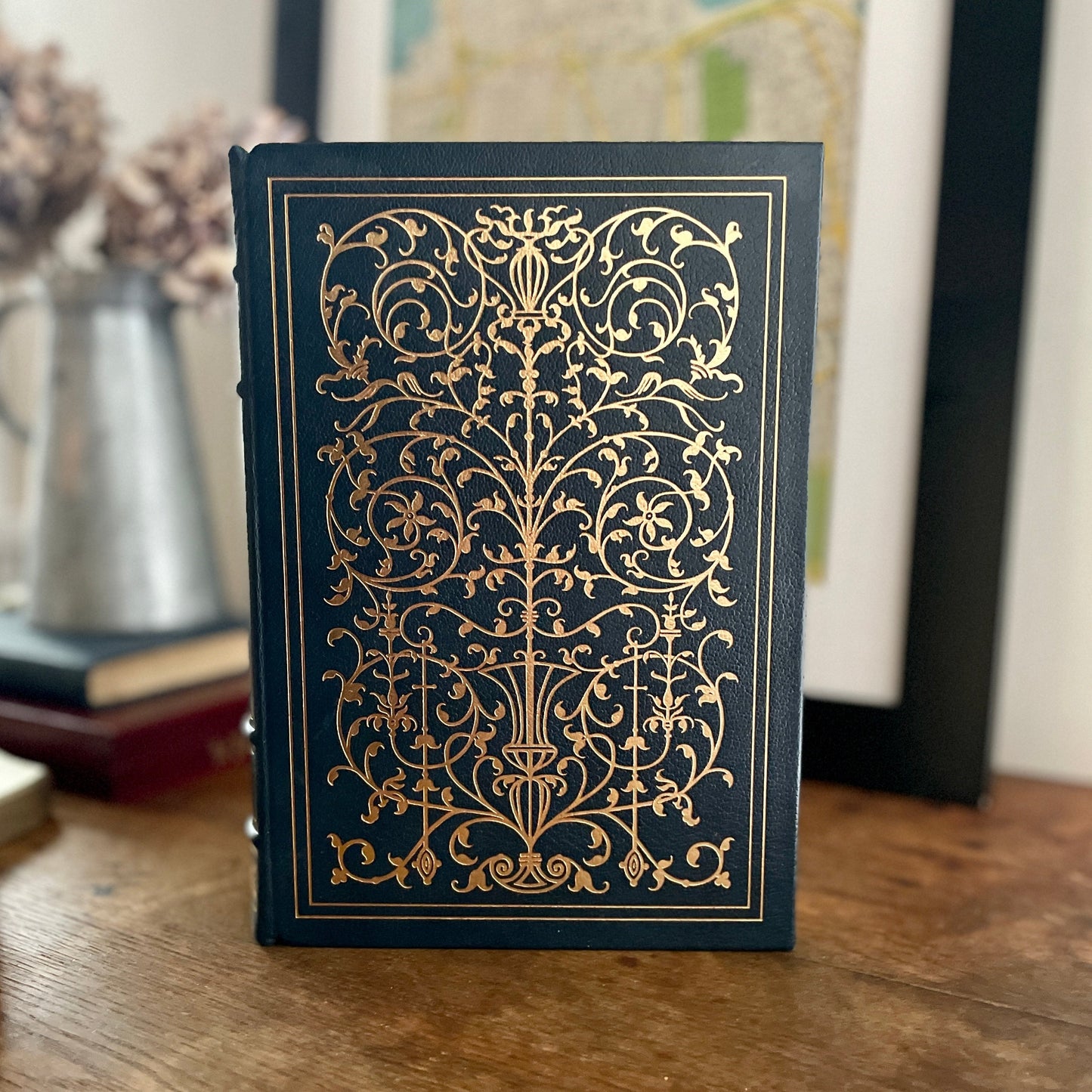 Giovanni Boccaccio - Stories from The Decameron - Leather The Franklin Library Limited Edition Collector's Edition 1978