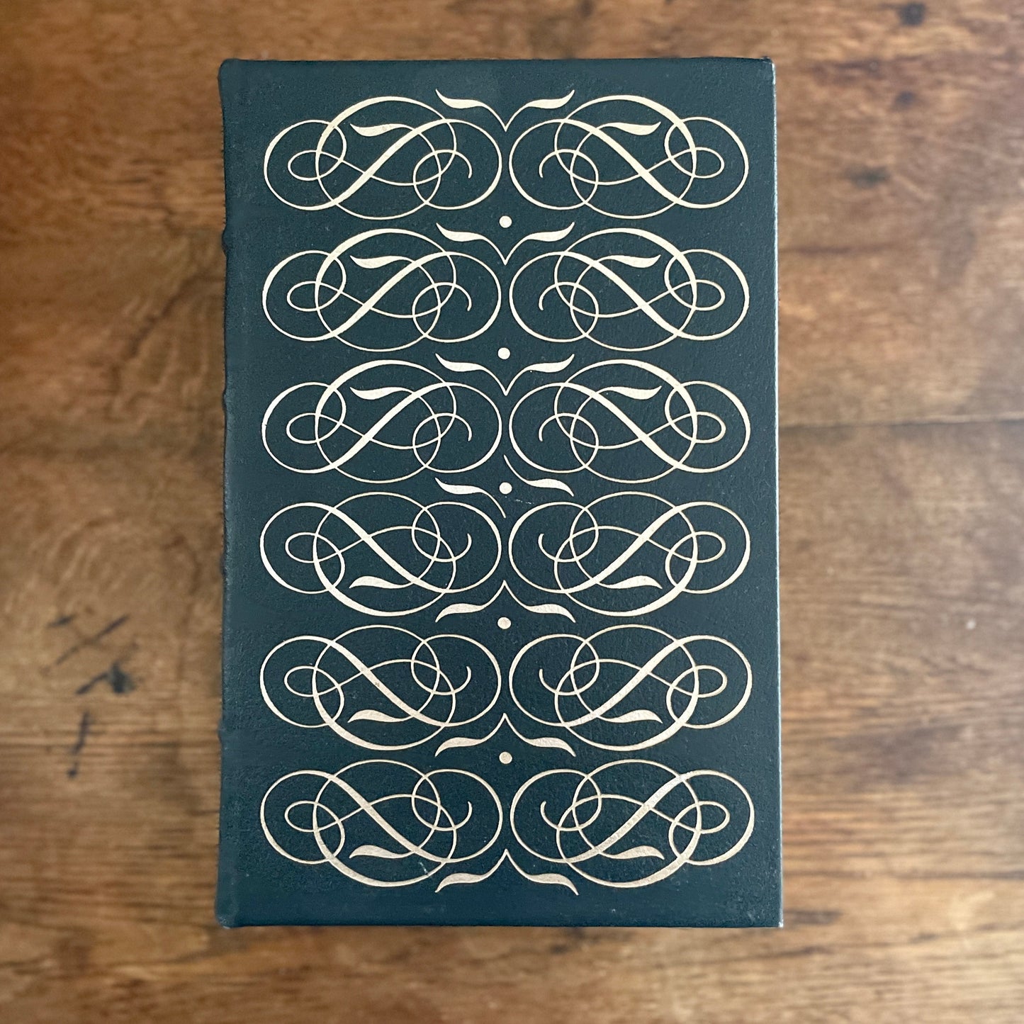 The Federalist or The New Constitution - Leather The Easton Press Collector's Edition 1979