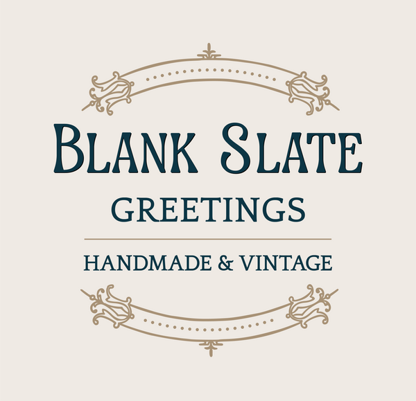 Blank Slate Greetings LLC logo