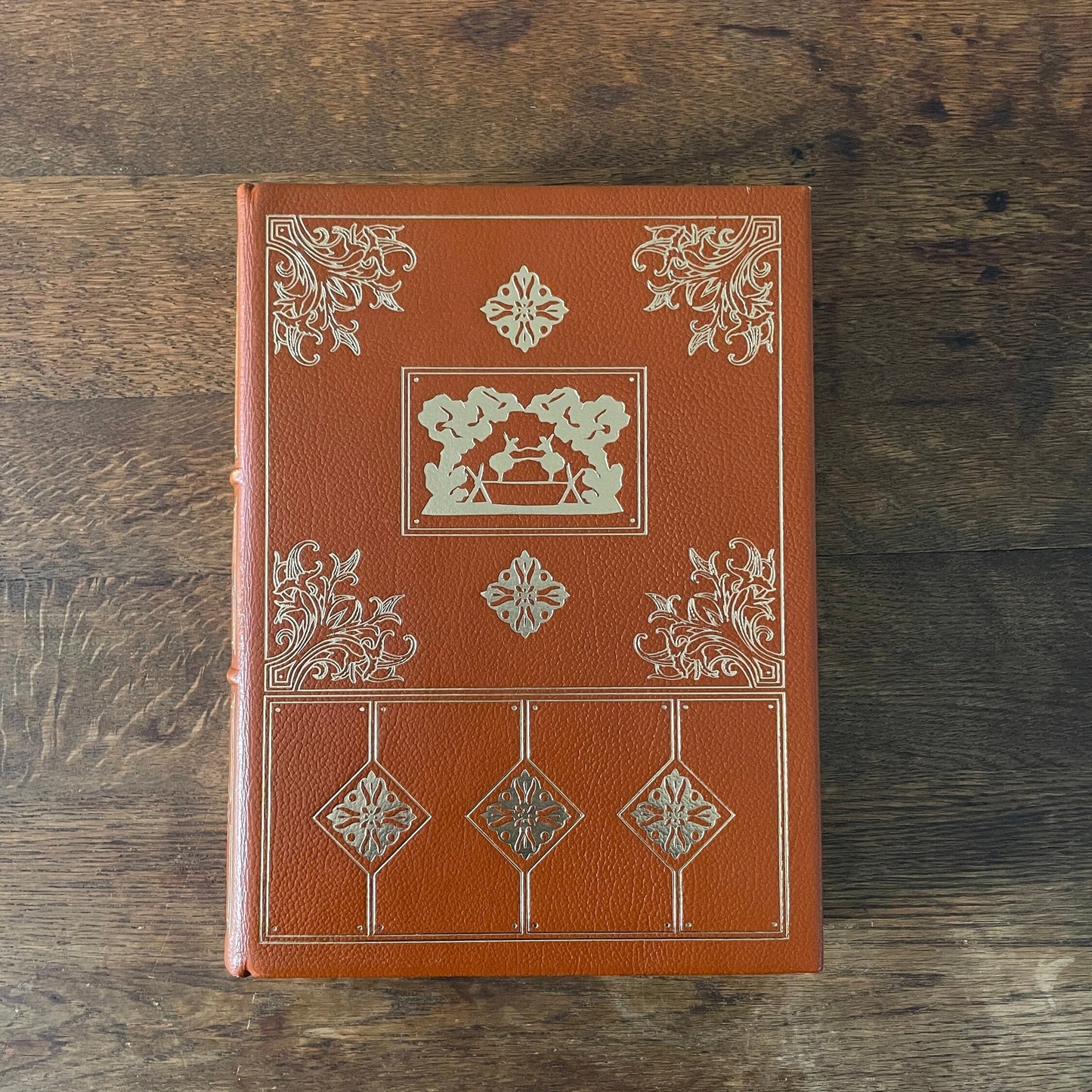 Hans Christian Andersen's Fairy Tales - Leather The Franklin Library Limited Edition Collector's Edition 1977